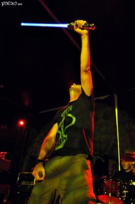 "may ROCK be with you"