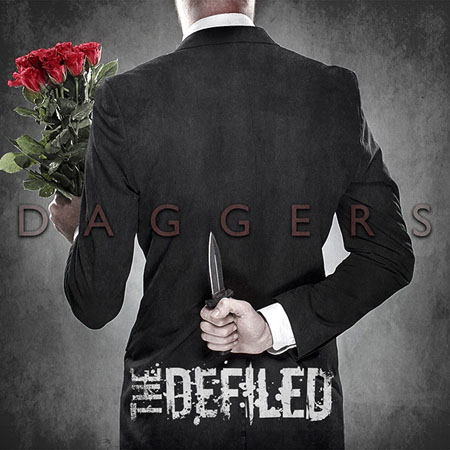 The Defiled - Daggers - Artwork copy