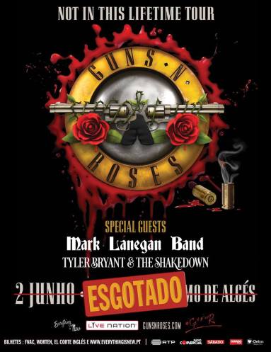 gnrsoldout