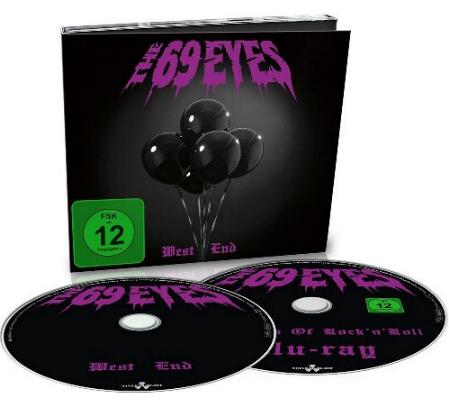 The 69 Eyes - West End